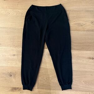 Lululemon Align Joggers- BLACK- Size 8